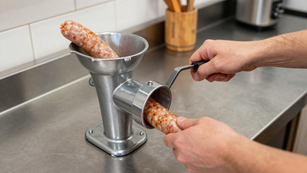 best sausage stuffers for home use
