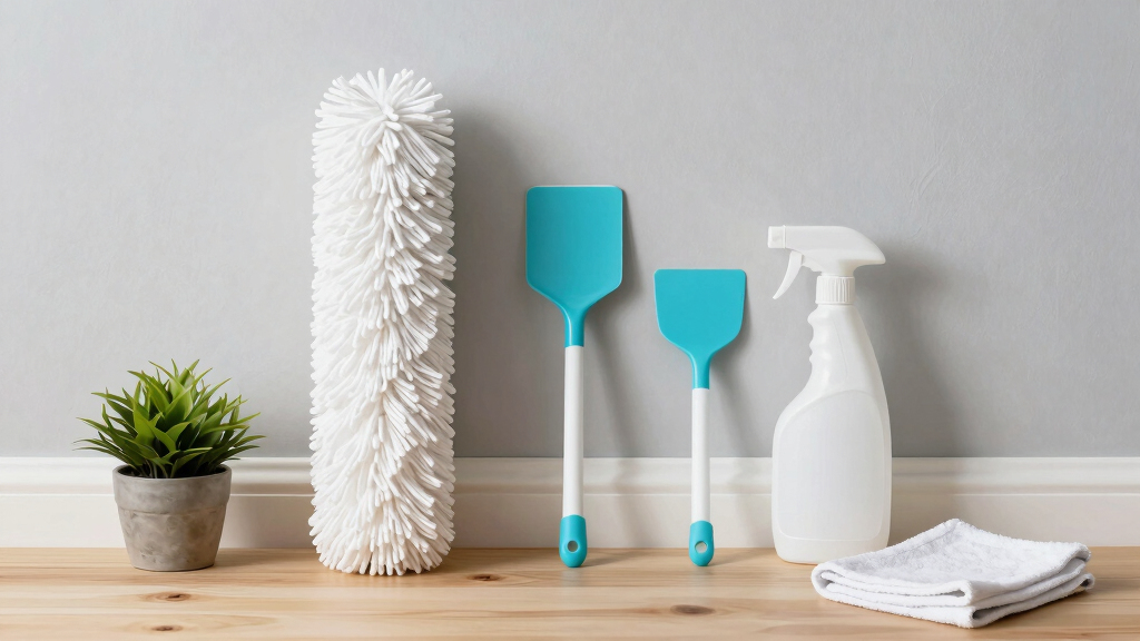 14 Best Wall and Baseboard Cleaning Tools That Make Your Home Shine