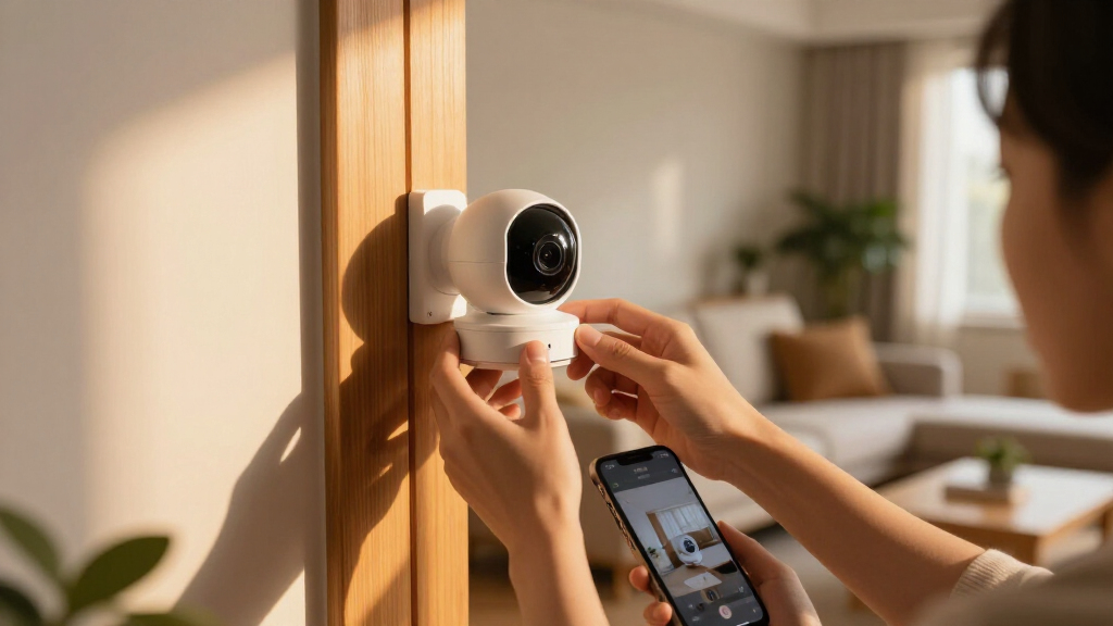 best diy home security system