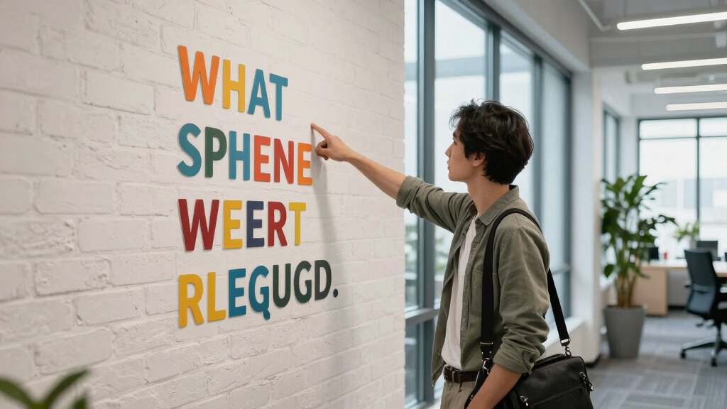 motivational quote wall art