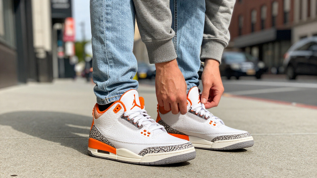 best Air Jordan 3 sneakers
