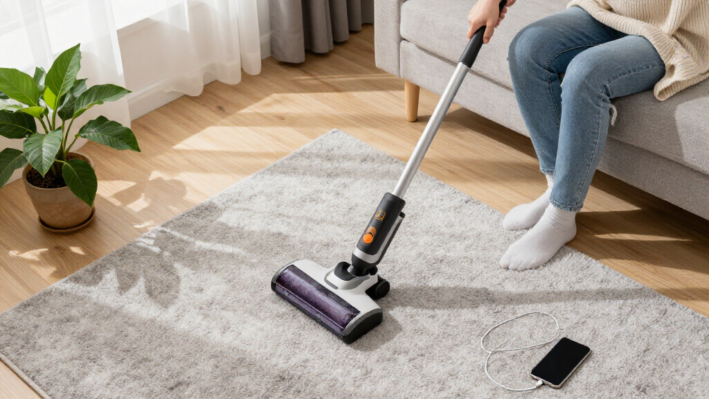 cordless stick vacuums