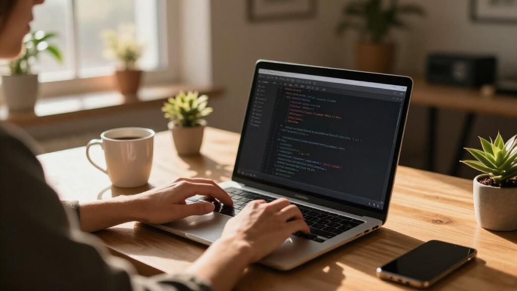 macbook pro for software development