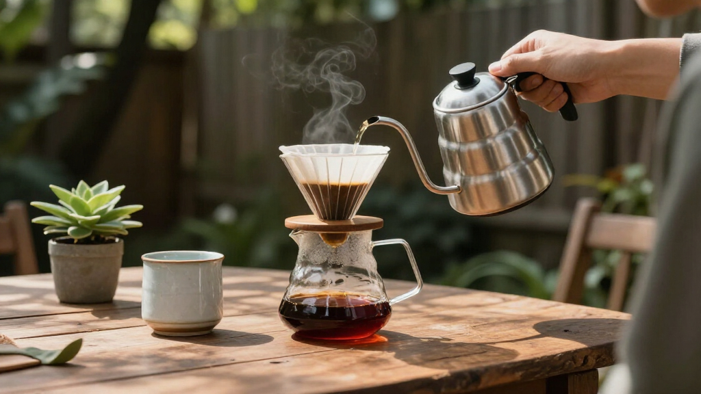 pourover coffee makers