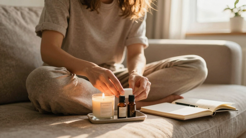 mental health self-care kits
