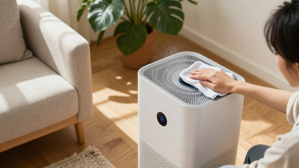 smart air purifiers