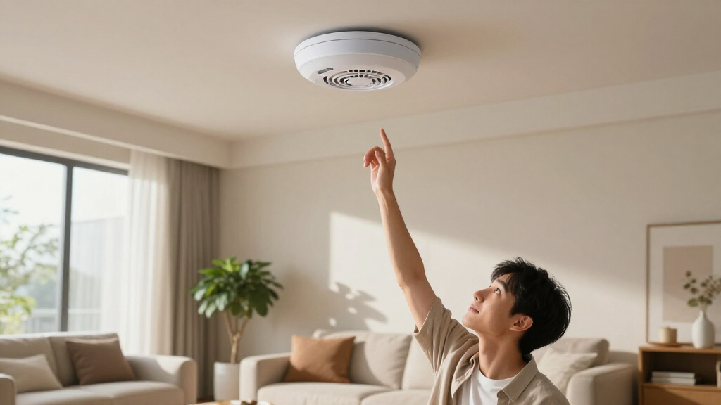 best smart smoke and co detector