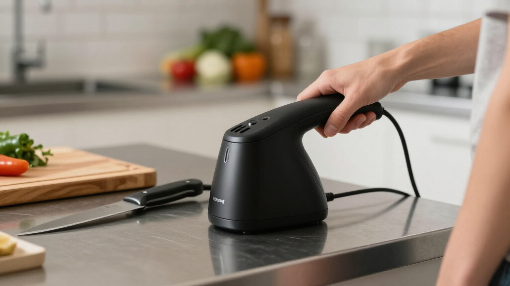 electric knife sharpeners