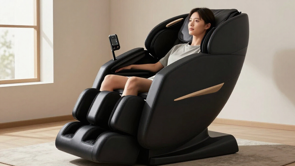 highend massage chairs