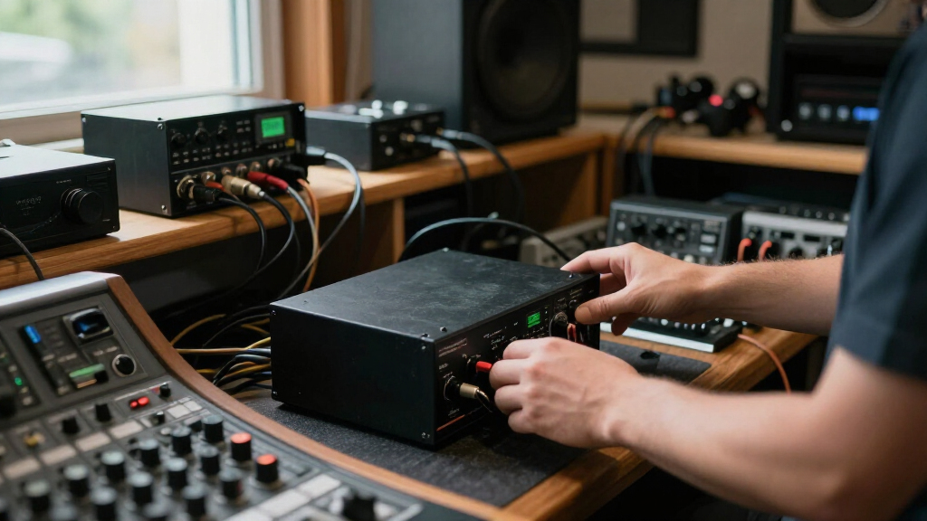 best UPS battery backup for music studios
