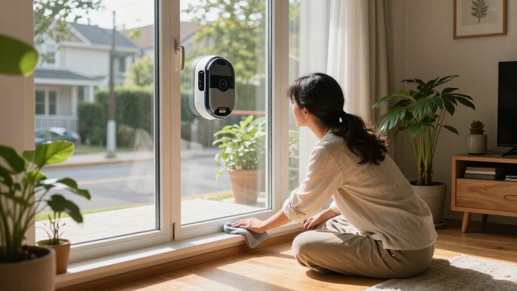 robot window cleaners