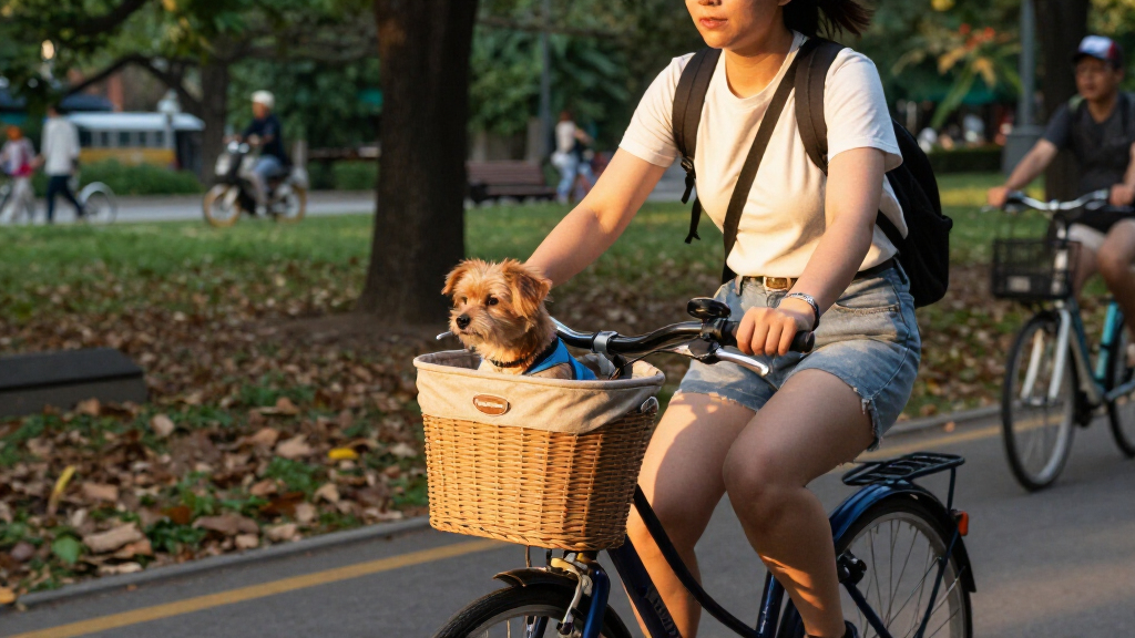 dog bike baskets