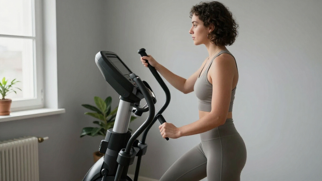 elliptical machines for small spaces