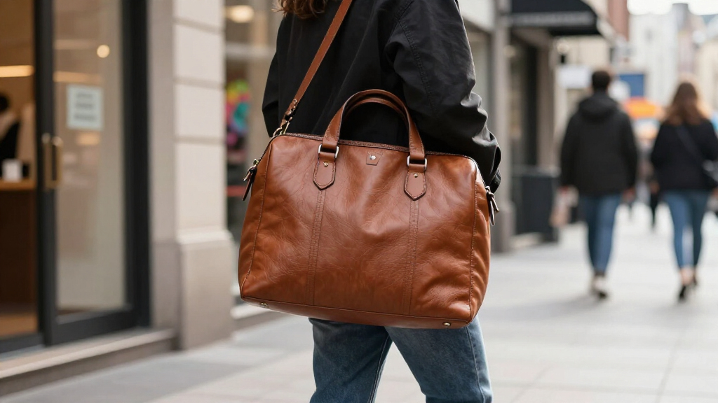 front rando bags premium