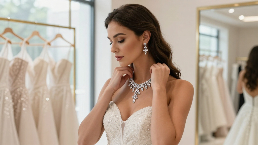 best bridal jewelry