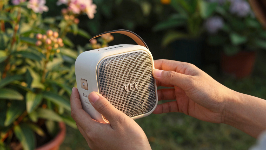 portable Bluetooth speakers