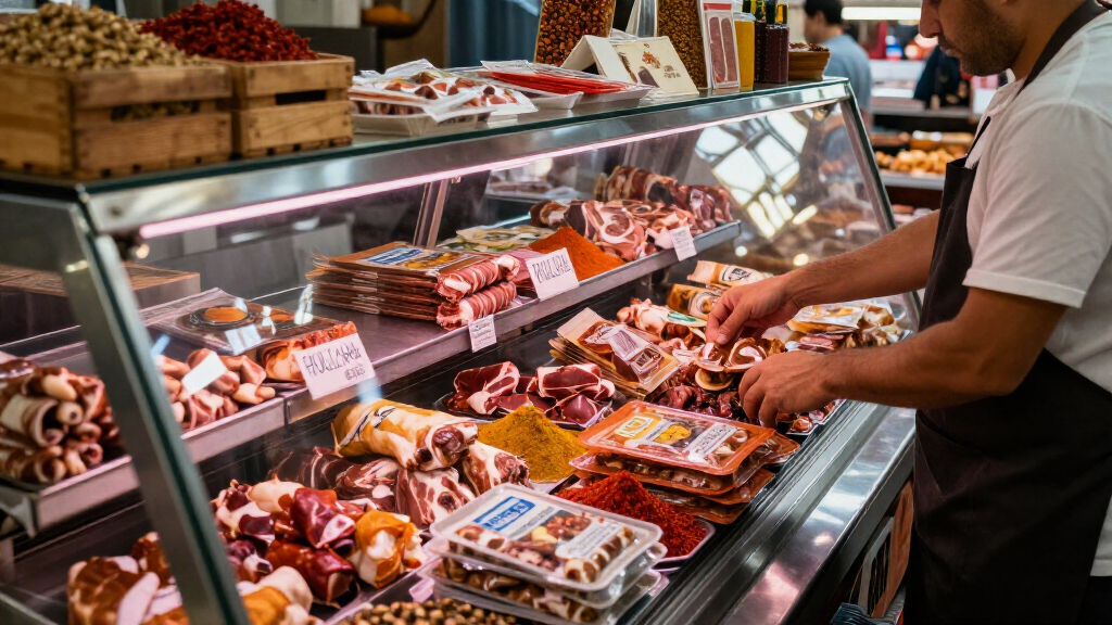 must have halal display cabinets