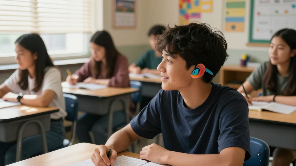 assistive listening devices for students