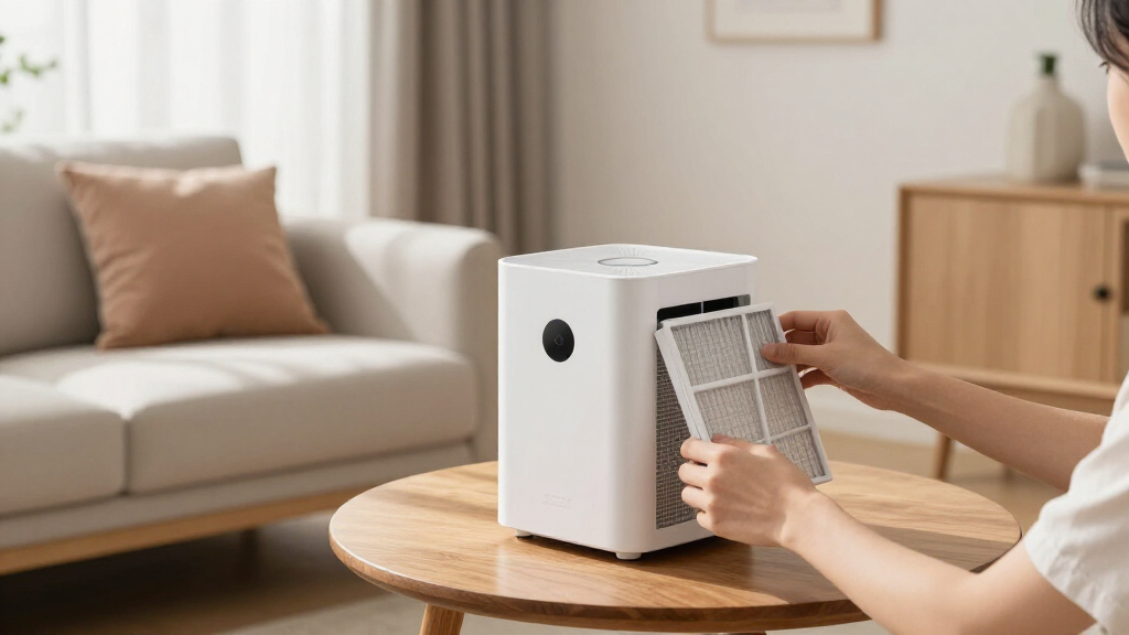 air purifiers for new homes