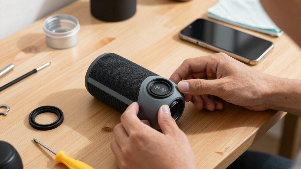 waterproof Bluetooth speakers