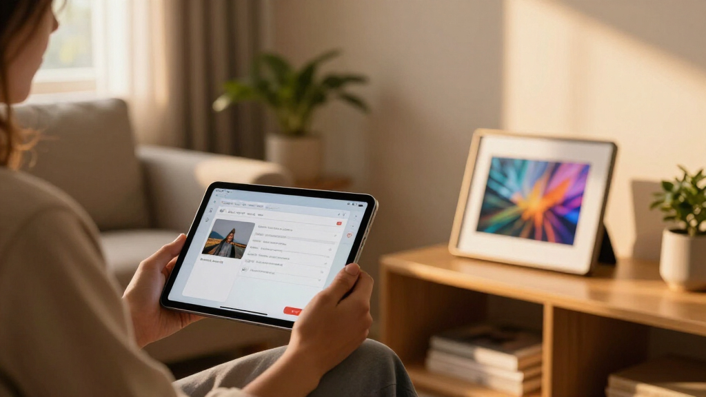The 5 Best Digital Photo Frames That Send Photos via Email in 2026