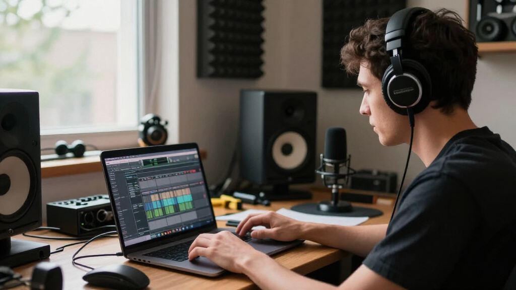 studio headphones for creators