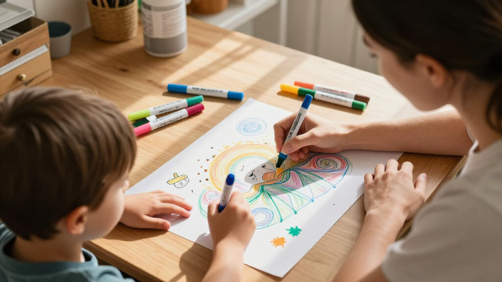 best retractable washable markers