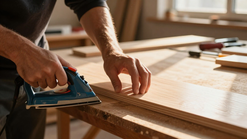 wood edge banding