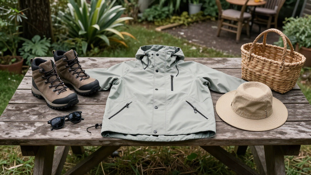 best outdoor fashion gear