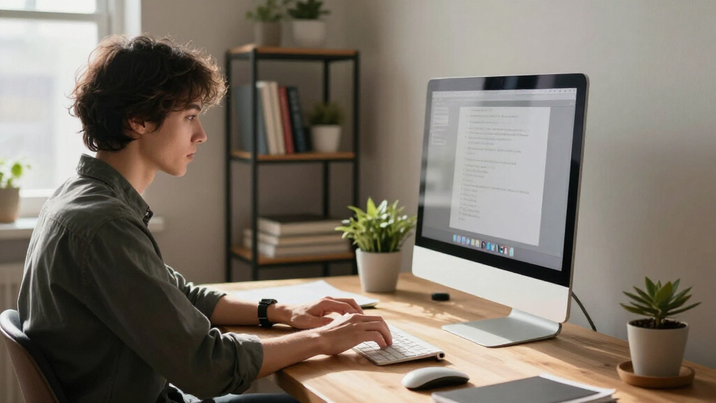 imac for home office power users