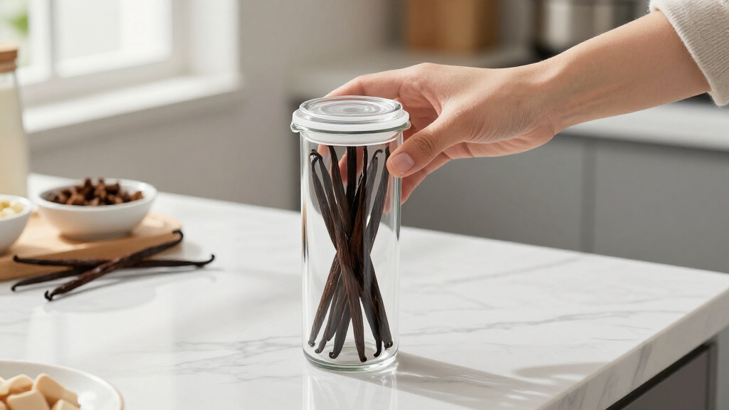 8 Best Vanilla Bean Storage Tubes for 2026