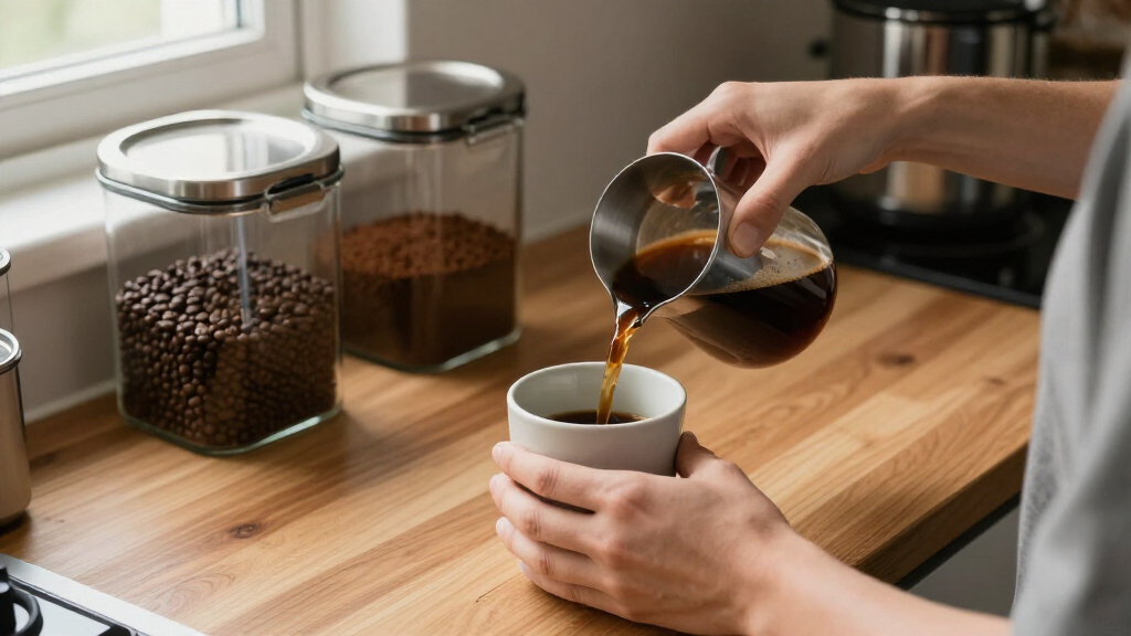 coffee storage containers