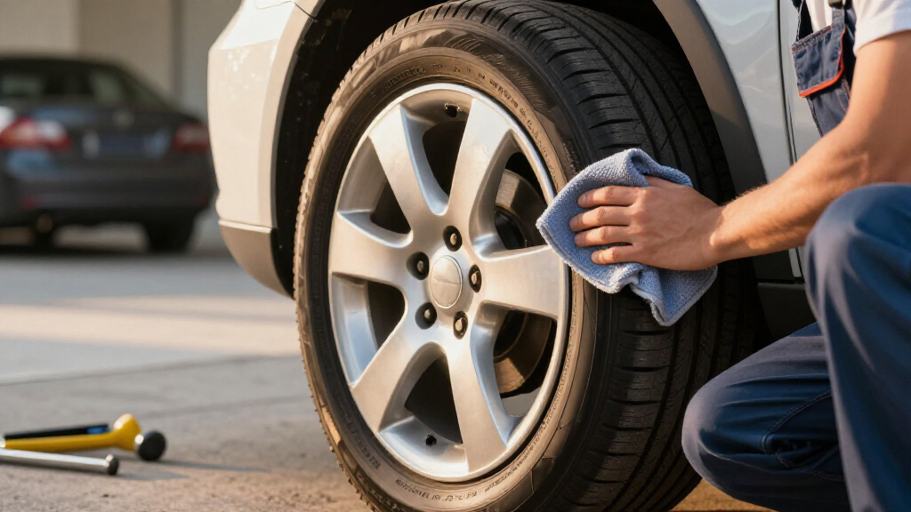 The 15 Best Tire & Wheel Care Products for Keeping Your Ride Pristine