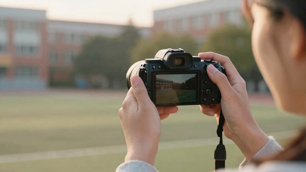 5 Best Mirrorless Cameras with Flip Screens for Educators in 2026