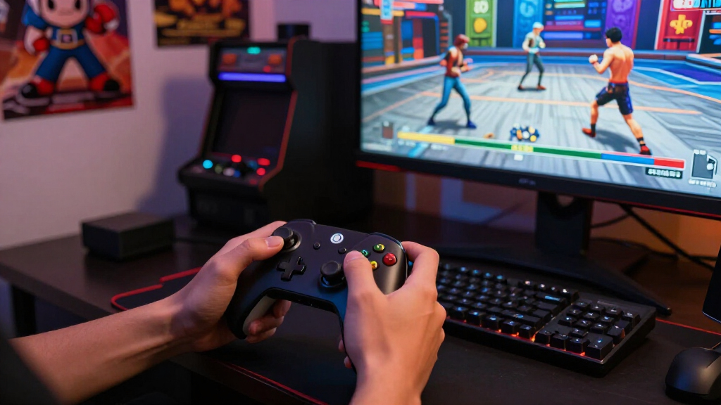 10 Best Fighting Games for Competitive and Classic Play in 2026