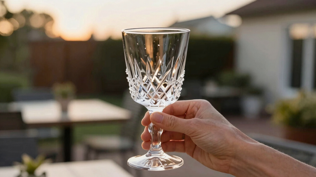 best Waterford crystal glassware