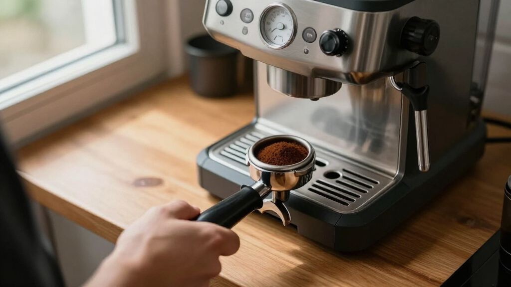 espresso for breville machine