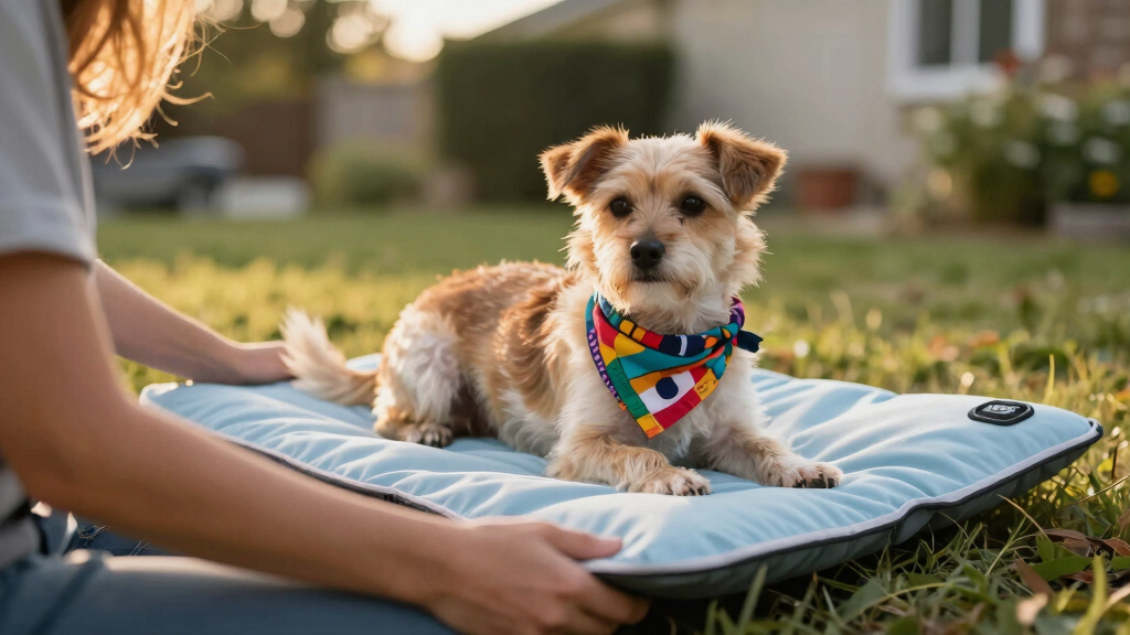 best pet cooling products