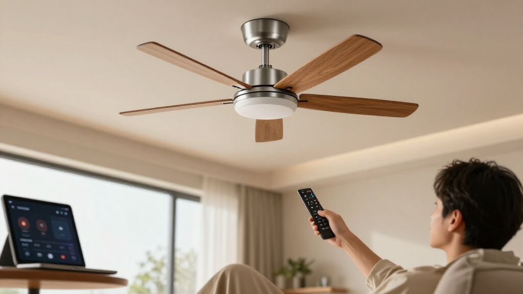 13 Best Smart Ceiling Fans with Remote and App in 2026