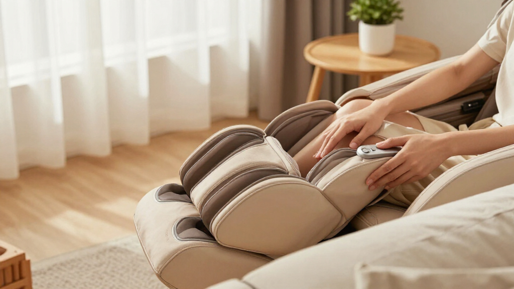 best space saving massage chair
