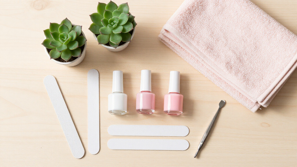 best French manicure kits