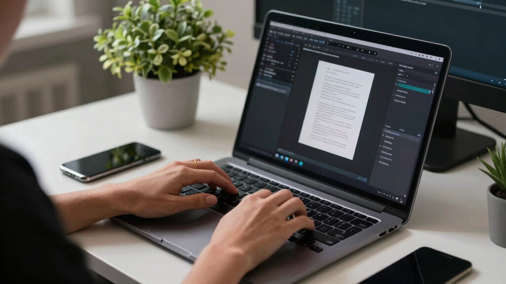 What’s the process? How to set up your own local publishing workflow