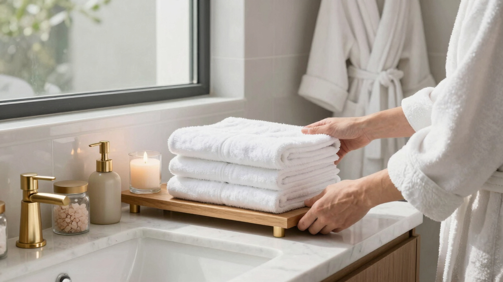 11 Best Bathroom Accessories for a Spa-Like Experience at Home