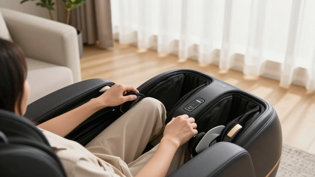 best 4d massage chair