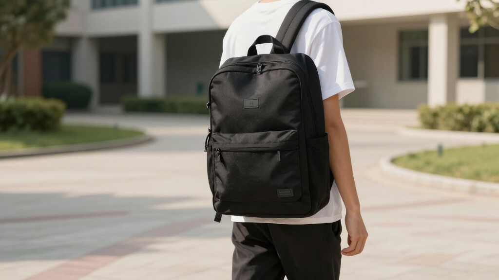 student laptop backpacks
