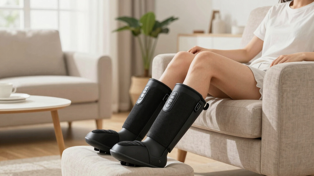 best foot and calf massager machine