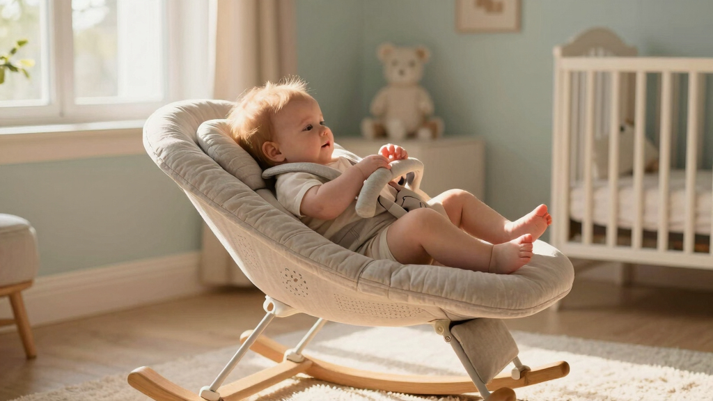 best performance fabric nursery gliders