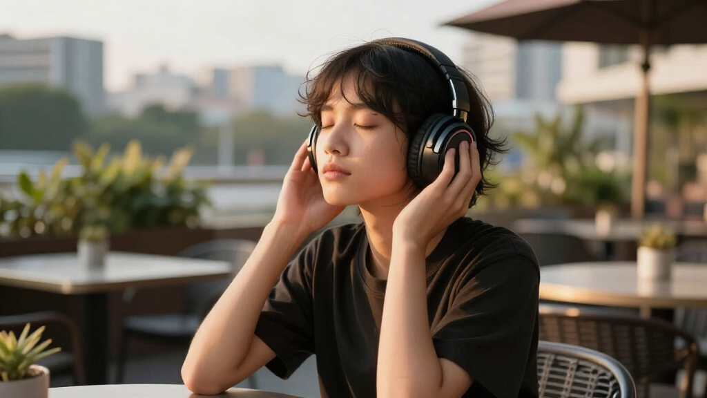 noisecancelling headphones