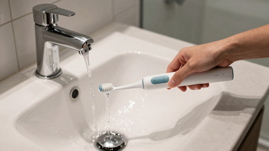 electric toothbrushes