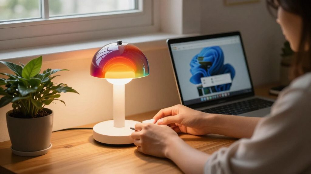 9 Best Decorative LED Desk Lamps in 2026